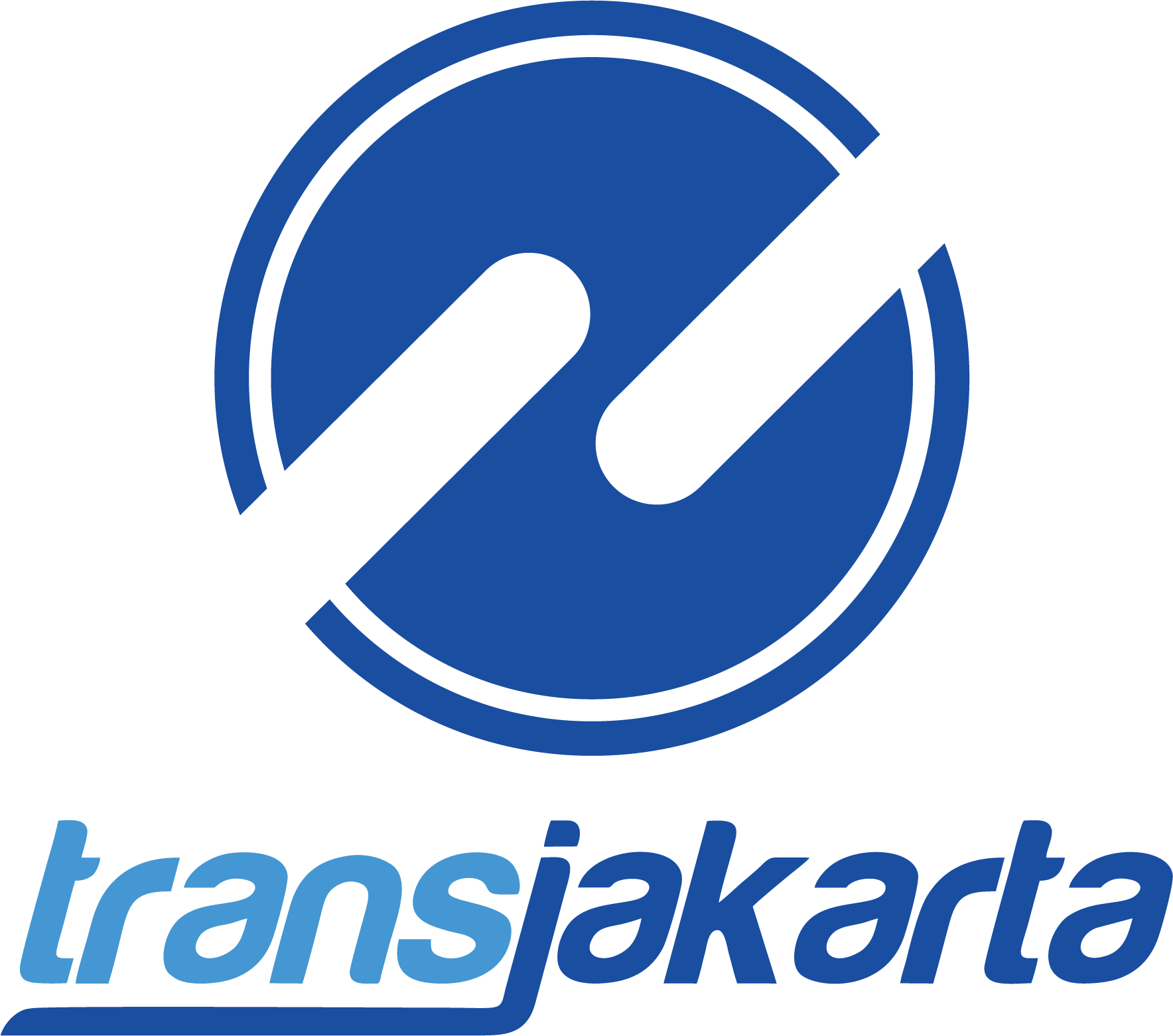 Logo Transportasi Jakarta