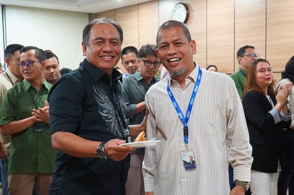 Leaders Talk: Bersama Kita Bisa! Jadi Penguat Semangat Kebersamaan di PT BKS