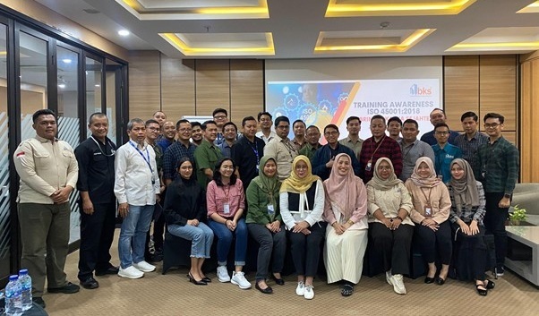 PT Bringin Karya Sejahtera Gelar Training Awareness ISO untuk Tingkatkan Standar Manajemen Internasional
