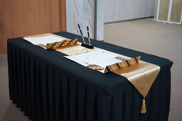 Estafet Kepemimpinan PT BKS untuk Langkah Berkelanjutan Menuju Masa Depan