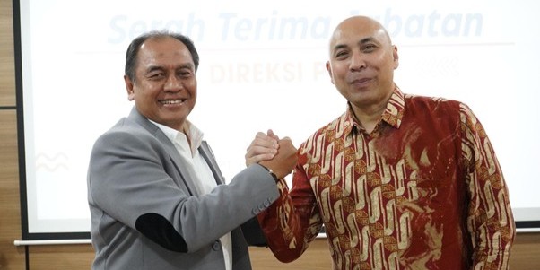 Estafet Kepemimpinan PT BKS untuk Langkah Berkelanjutan Menuju Masa Depan