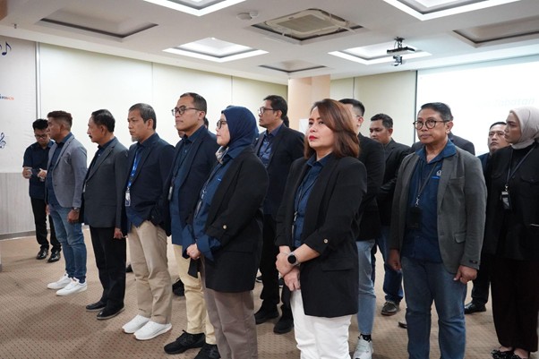 Estafet Kepemimpinan PT BKS untuk Langkah Berkelanjutan Menuju Masa Depan