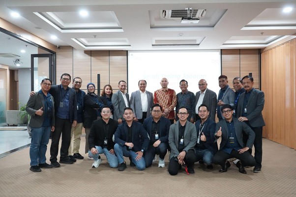 Estafet Kepemimpinan PT BKS untuk Langkah Berkelanjutan Menuju Masa Depan