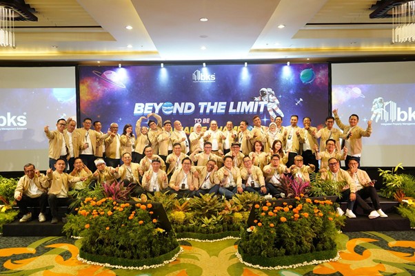 PT Bringin Karya Sejahtera (PT BKS) menggelar Rapat Kerja Nasional (Rakernas) mengenai evaluasi kinerja dan perumusan strategi bisnis